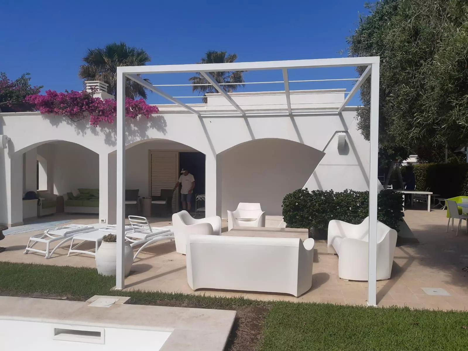 Verande e Gazebo 1 strano serramenti gallery 4
