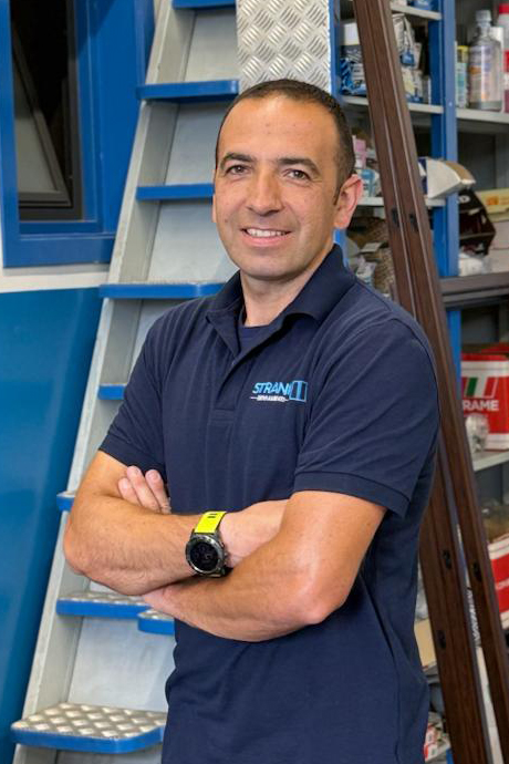 Azienda 5 Alfredo Strano Serramenti