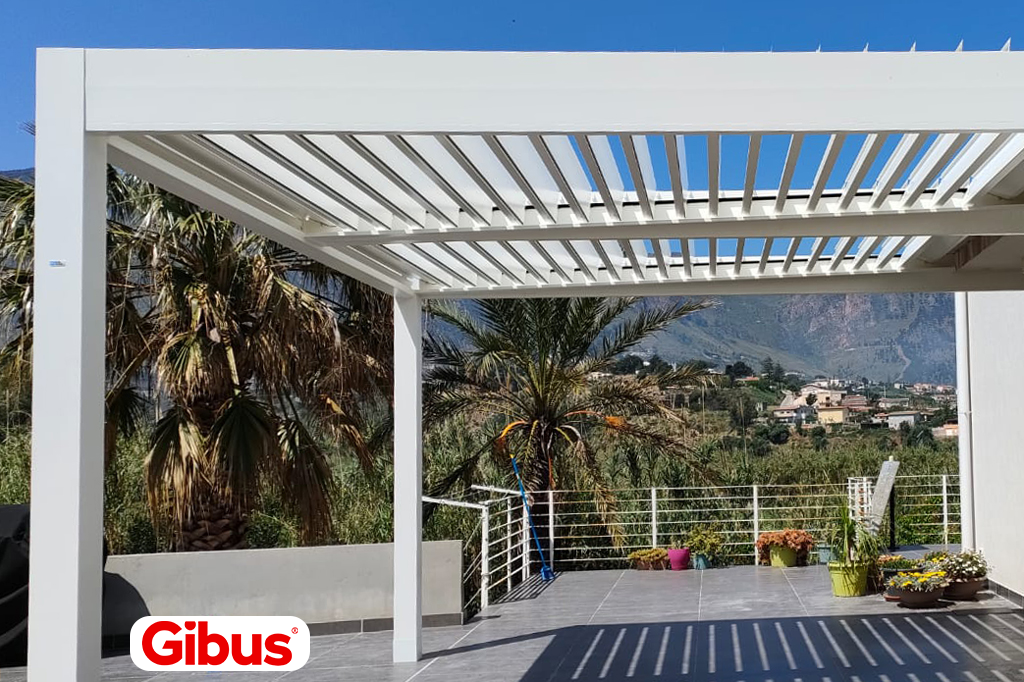 Verande e Gazebo 3 pergole bioclimatiche strano serramenti
